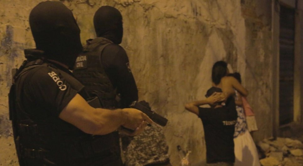 POLICIA CIVIL  / Foto: SSP