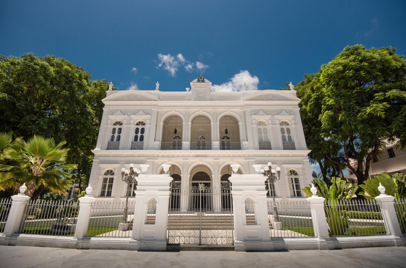 Museu Palácio Floriano celebra Primavera dos Museus com programação especial