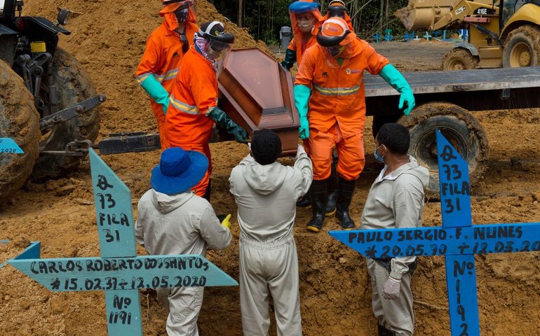 Sociedade civil busca reparação e amparo para órfãos da covid-19