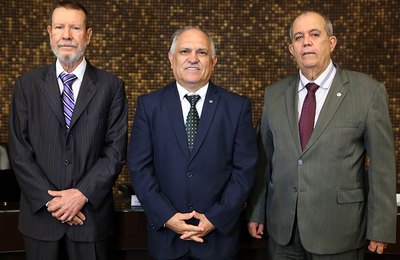 Com perfil de conciliador Otávio Praxedes inicia novo ciclo no Tribunal de Justiça