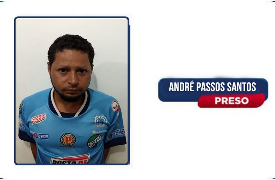 André Passos SSP
