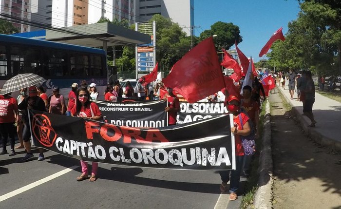 Manifesto contra Bolsonaro