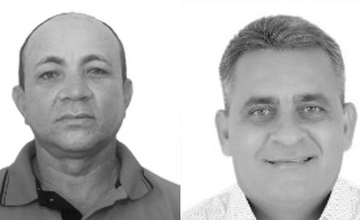 Leaudo Alves Vilela e José Ricardo de Oliveira Filho Leaudo Alves Vilela e José Ricardo de Oliveira Filho