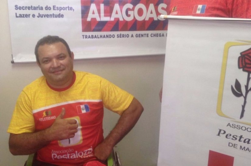 Selaj apoia paratletas Pestalozzi em Campeonato Pré-Jogos Paralímpicos