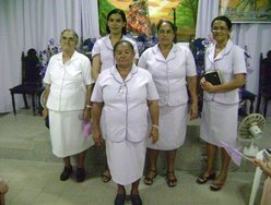 18º Aniversário do Círculo de Oração da Assembléia de Deus do Betel