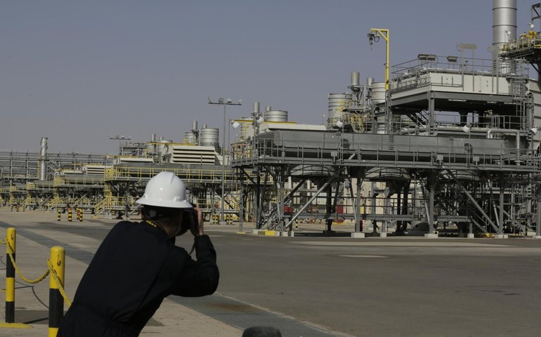 PIB da Arábia Saudita sobe 3,4% no 1º trimestre puxado por atividades não relacionadas ao petróleo