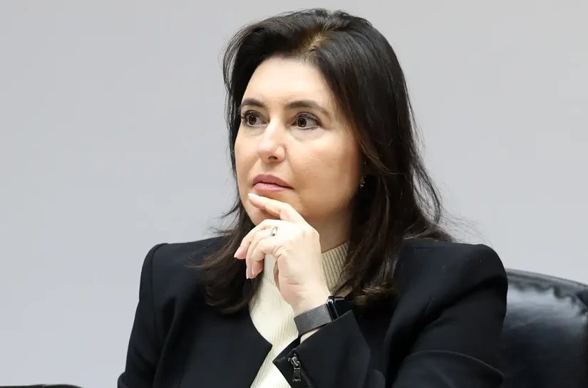 Simone Tebet: PEC da Blindagem é risco à democracia e não interessa ao país