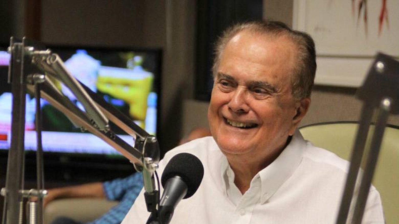 Morre aos 90 anos o empresário e ex-deputado João Lyra
