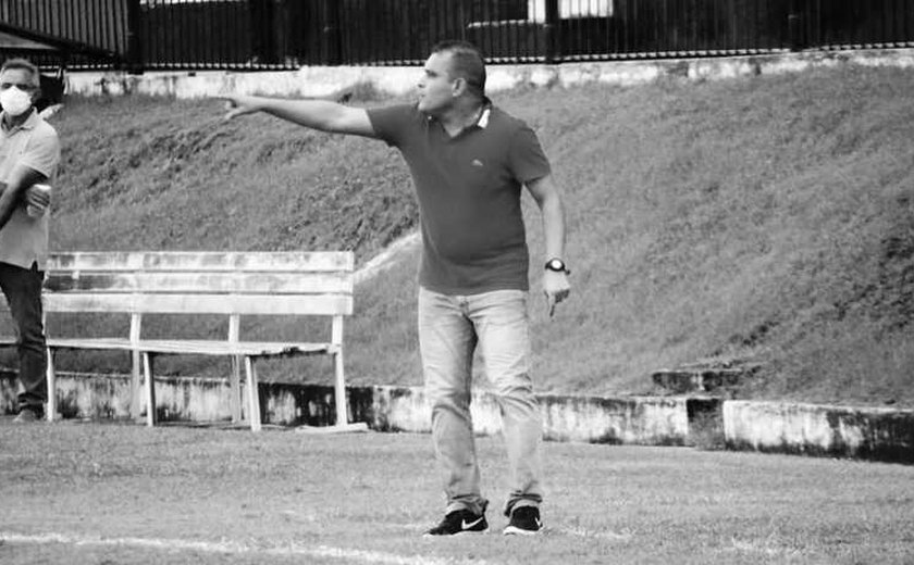 ASA acerta a contratação de Renatinho Potiguar para o comando técnico alvinegro