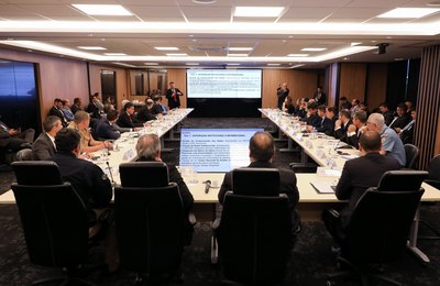 Alagoas dá exemplo ao país na implantação de políticas de enfrentamento ao crime organizado