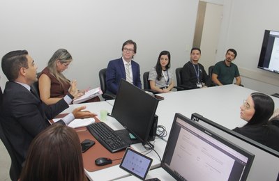 Corregedoria leva orientação e boas práticas à comarca de Penedo
