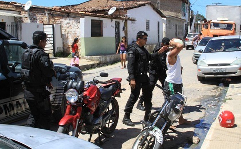 São Miguel dos Campos e Rio Largo emplacam queda no índice de homicídios