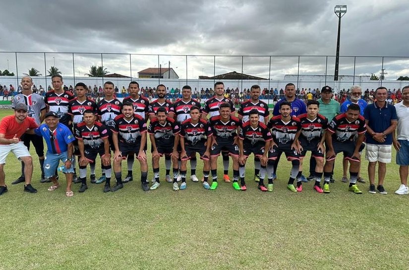 Campeonato Municipal de Futebol define campeões em Anadia
