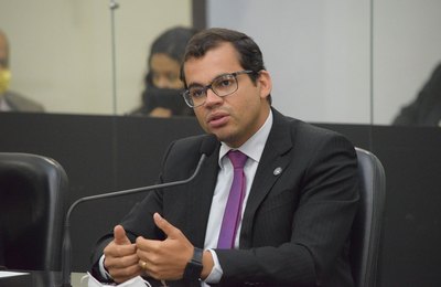Gilvan Barros convoca audiência pública para debate do Projeto de Lei de Diretrizes Orçamentárias