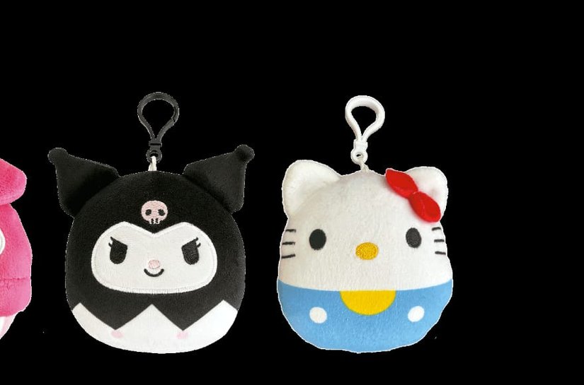 Bob’s leva universo kawaii aos restaurantes com coleção exclusiva de Hello Kitty and Friends