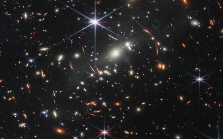 Primeiras imagens do telescópio espacial Euclid revelam vislumbres do 'zoológico galáctico'