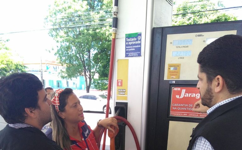 Procon Maceió divulga pesquisa de preços de combustíveis