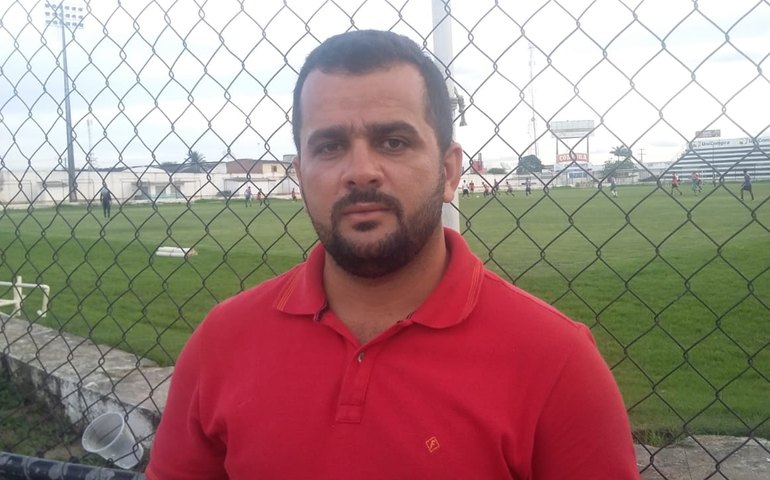 Equipe da CBF estará em Arapiraca para realizar vistoria no Fumeirão