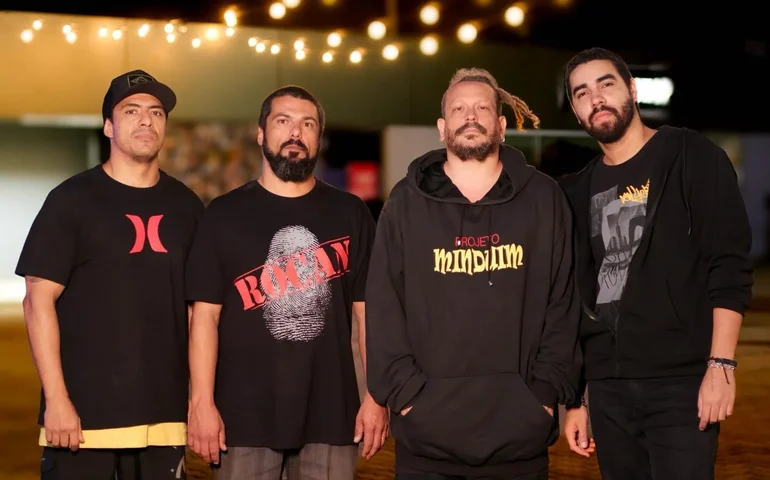 Projeto Minduim homenageia Chorão em tributo especial no Canevas Pub