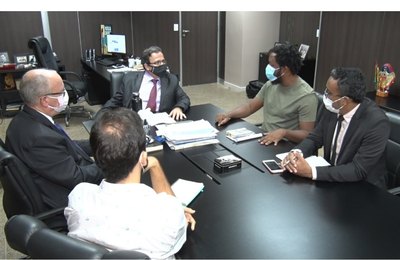 Tribunal de Justiça discute apoio a Instituto do Negro de Alagoas
