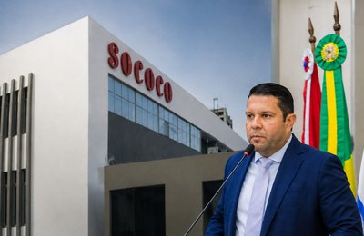 Câmara de Maceió aprova Moção de Aplausos de autoria do vereador Allan Pierre em homenagem aos 60 anos da Sococo