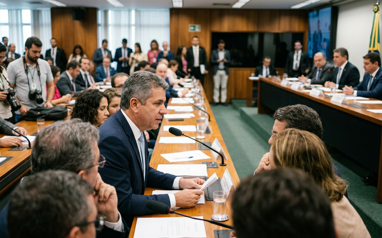 Câmara vota PEC da Segurança; redução da maioridade penal é ponto de impasse