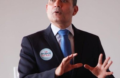 Ampliação e interiorização dos cursos da ESA são compromissos de Fernando Falcão na OAB/AL