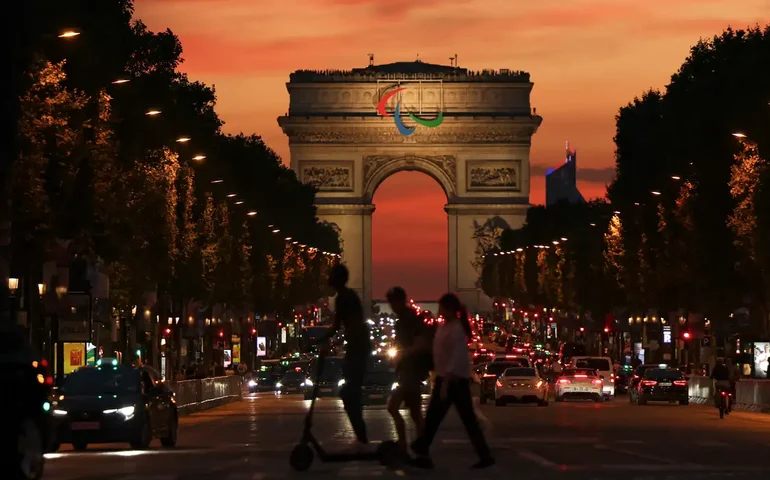 Brasil inicia Jogos Paralímpicos em busca de campanha histórica