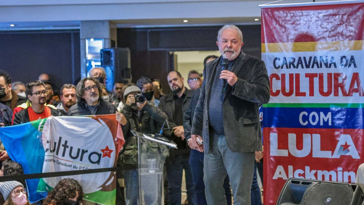 Lula: A tarefa de consertar esse país não é só de um partido nem de um segmento da sociedade