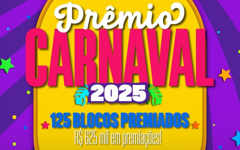 Secult lança edital para apoiar blocos carnavalescos com investimento de R$ 625 mil