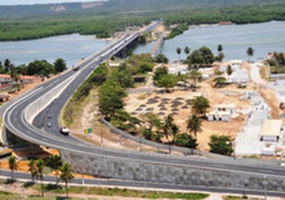 Governo investe mais de R$ 600 milhões em rodovias