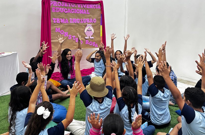 Sesc Alagoas lança projeto “Vivência Educacional” para alunos da rede pública