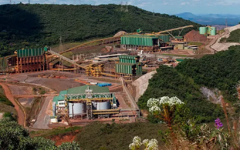 Samarco entrega plano de recuperação judicial em consenso com parte dos credores