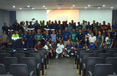 Agreste Saneamento reforça compromisso com a inclusão e a diversidade em celebração ao Dia da Consciência Negra