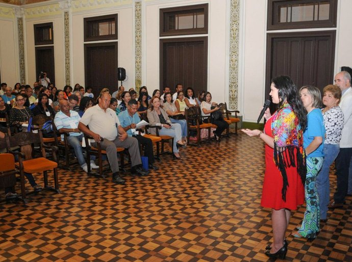 Educação é tema da segunda etapa do Fórum Territorial
