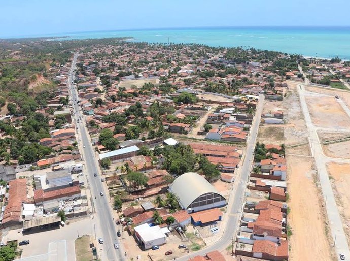 Paripueira já está preparada para a realização do carnaval  2017