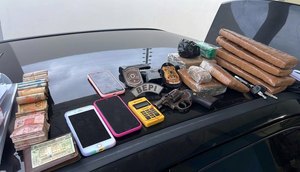 Polícia Federal deflagra operação contra suspeitos de tráfico de drogas em Sergipe, Bahia e Pernambuco