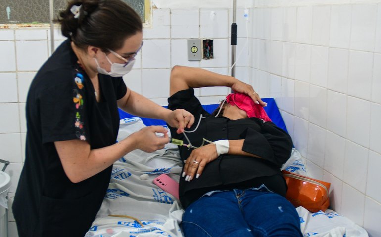 Ambulatório Noélia Lessa realizou 55.800 atendimentos em 2023