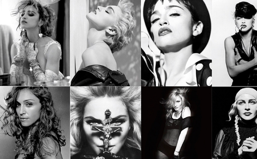 Warner anuncia novas coletâneas da obra de Madonna