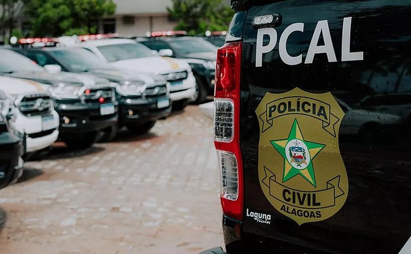 Dois suspeitos de atentado a tiro em Murici são presos pela Polícia Civil