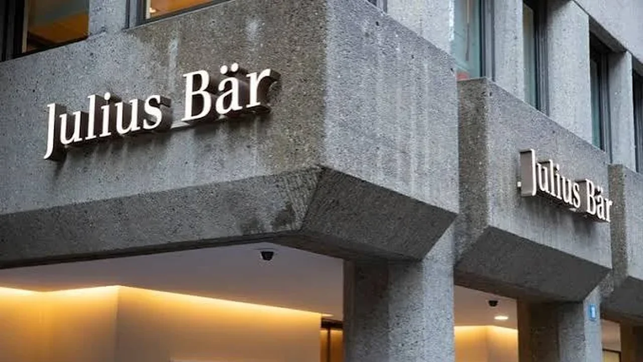Julius Baer lança novo programa de recompra de ações de até US$ 730 milhões