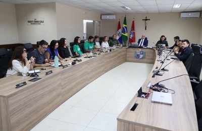 MPAL reúne órgãos públicos e instituição do terceiro setor para definir Plano de Ação em casos suspeitos de gripe aviária