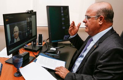 Juízes e servidores discutem propostas para as metas nacionais de 2025