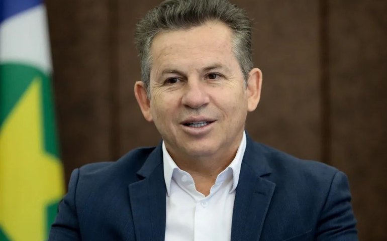 'Não tem imposto diferente do que já existe', afirma o governador de MT