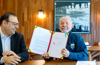 Presidente Lula sanciona Lei que moderniza a emissão da CNH e garante renovação automática a bons condutores