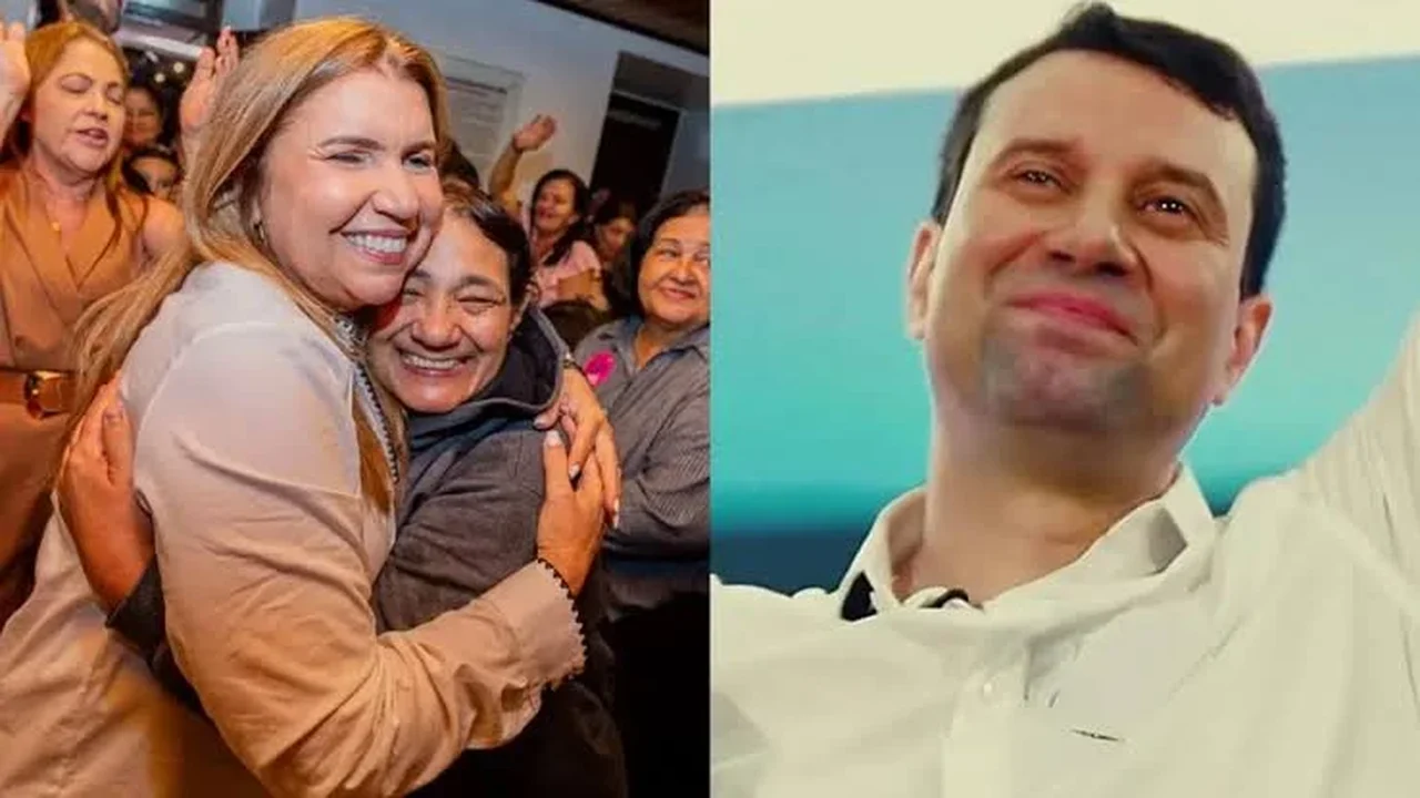 Na disputa de federal Daniel Barbosa dominou as urnas de Arapiraca e abriu 14,6 mil votos sobre Rute Nezinho