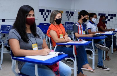 Seduc promove primeira formatura do programa Educação Para o Emprego, nesta terça (01)