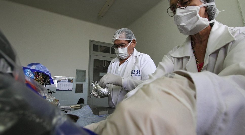 OPERAÇÃO DE PÁSCOA ITPS
