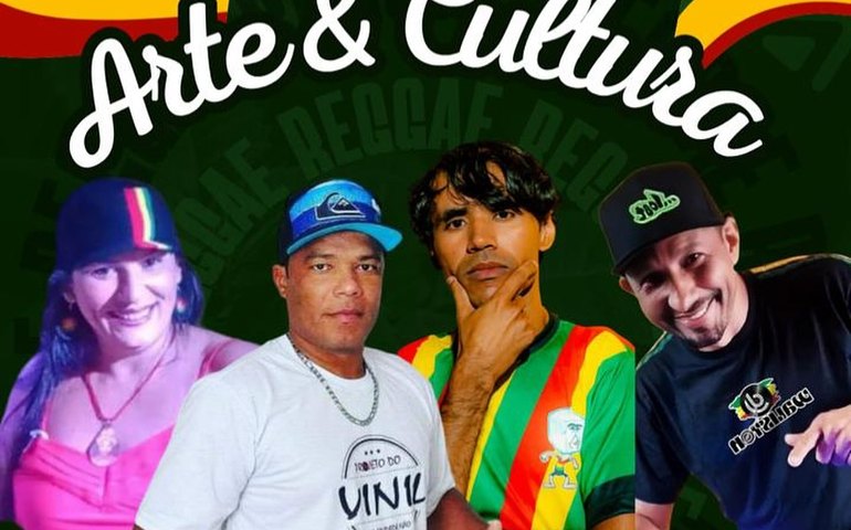 Rap, Funk e Reggae: confira a programação do Rex para este final de semana