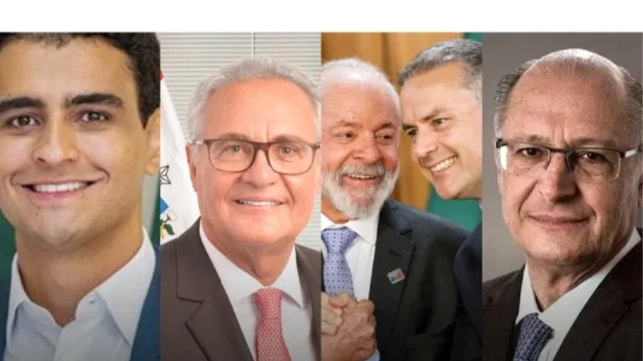 Lula elogia Alckmin, mira Minas e observa Alagoas: Calheiros querem dobradinha governo–Senado, mas não confiam em JHC